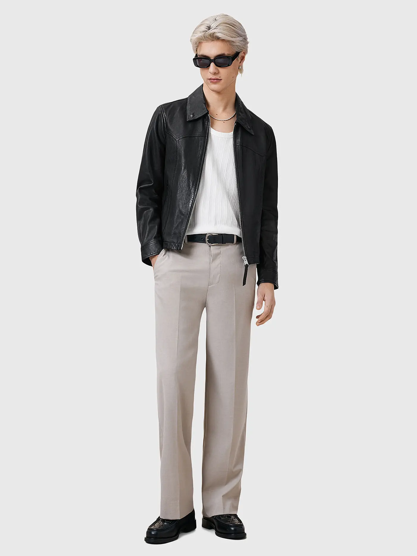 ALLSAINTS | Lederjacke NELLCOT | 